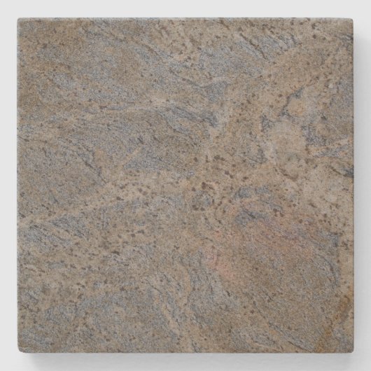 ウェッジウッドブルーnタンマーブルスクエアコースター ストーンコースター (正面)