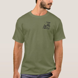 ウェッジタワーのTシャツ - カリフォルニア州ニューポートビーチ Tシャツ