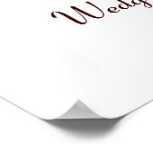 ウェッジテールイーグル。雄大な猛禽 ポスター (角)