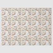 ウェッジ & チアーズ – 水彩画 バチェラーパーティーデザイン 薄葉紙 (正面)