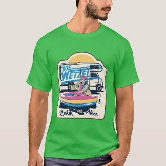 ウェッツェル・ミュージック・シティ・ファミリー Tシャツ
