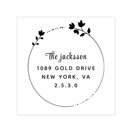 ウェッディンカップル名シンプルタイポグラフィ結婚ズ セルフインキングスタンプ (デザイン)