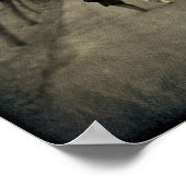 ウェットウォーク ポスター (角)