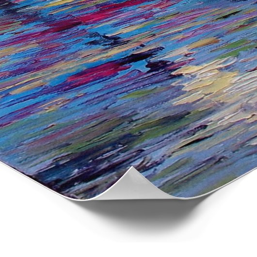 ウェットキス ポスター (角)