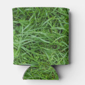 ウェットグリーングラスクーラーボックス 缶クーラー (裏面)