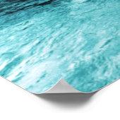 ウェットジーンズ ポスター (角)