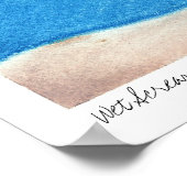 ウェットスクリームバイリー・ヴァンダーグリフト ポスター (角)