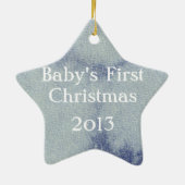 ウェットデニムデザイン#1アットエムポリオモファ セラミックオーナメント (裏面)