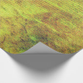 ウェットデニムデザイン#5アットエムポリオモファ ラッピングペーパー (角)