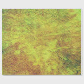 ウェットデニムデザイン#5アットエムポリオモファ ラッピングペーパー (フラット)