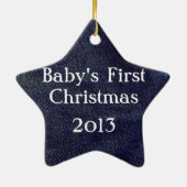 ウェットデニムデザイン#7アットエムポリオモファ セラミックオーナメント (裏面)