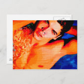 ウェットトゥリンクI ポストカード (正面/裏面)