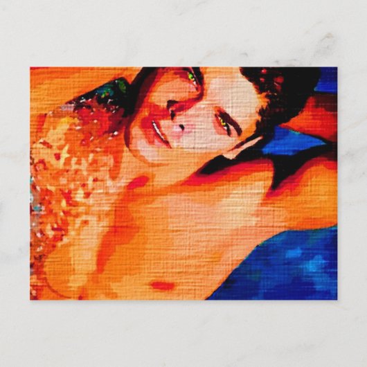 ウェットトゥリンクI ポストカード (正面)