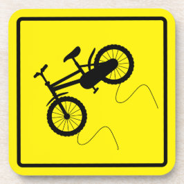 ウェットバイク懸命プラスチックコースター コースター