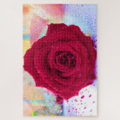 ウェットバラ20x30インチ ジグソーパズル (縦)