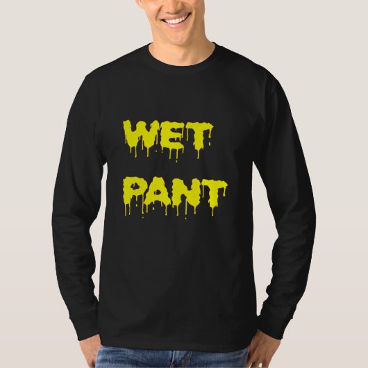 ウェットパンツ Tシャツ (正面)