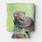 ウェットビーバー 缶クーラー (正面)