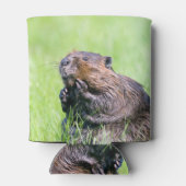 ウェットビーバー 缶クーラー (裏面)