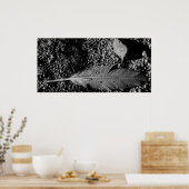 ウェットフェザー ポスター (キッチン)