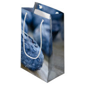 ウェットブルーベリー スモールペーパーバッグ (正面アングル)