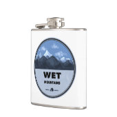 ウェットマウンテンズコロラドキャンピング フラスク (左)