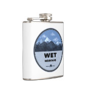 ウェットマウンテンズコロラドキャンピング フラスク (右)