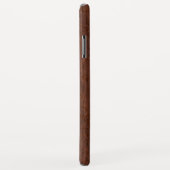 ウェットマ航海のホガニーいかり鋼 Case-Mate iPhoneケース (裏面/右)