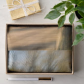 ウェットランズボードウォークシーンアーリー秋 薄葉紙 (ギフト)