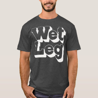 ウェットレッグ Tシャツ