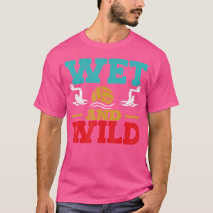 ウェットワイルドウォーターポロ Tシャツ