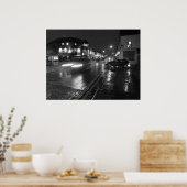 ウェット夕べ、サリスベリーロードカーディフ(3) ポスター (キッチン)