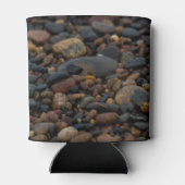 ウェット小石 缶クーラー (裏面)