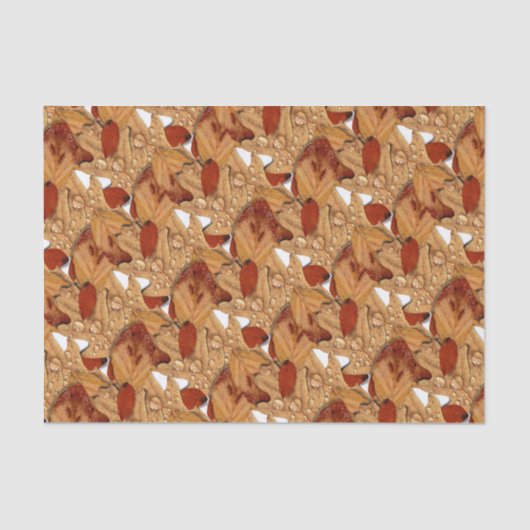 ウェット紅葉 薄葉紙 (正面)