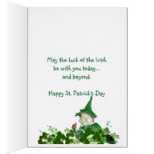 ウェット・アイリッシュ・シャムロック (内側 (右))