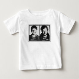 ウェット・バンディットの子供用Tシャツ ベビーTシャツ