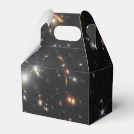 ウェッブが捉えた宇宙の最初の深遠な視界 フェイバーボックス