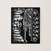 ウェッペジグソーパズル ジグソーパズル (縦)