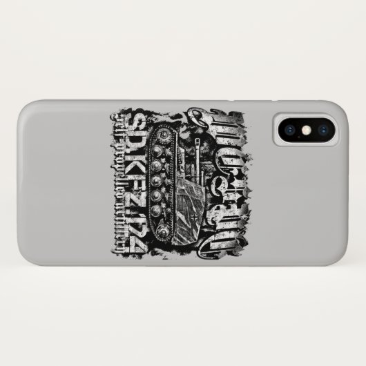 ウェッペ Case-Mate iPhoneケース (裏面(横))
