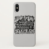 ウェッペ Case-Mate iPhoneケース (裏面)