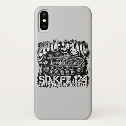 ウェッペ Case-Mate iPhoneケース (裏面)