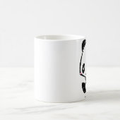 ウェッレパンダ コーヒーマグカップ (中央)