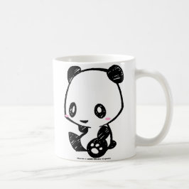 ウェッレパンダ コーヒーマグカップ