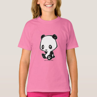 ウェッレパンダ Tシャツ