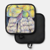 ウェッ疑問に思ト市場のこと。 鍋敷き (正面/裏面)