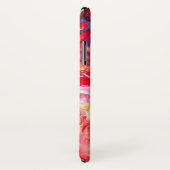 ウェッ絵を描トカラフル抽象芸術パレット旋回 Case-Mate iPhoneケース (裏面/右)