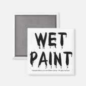 ウェッ絵を描ト マグネット (正面/裏面)