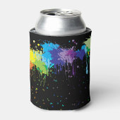 ウェッ絵を描ト 缶クーラー