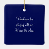 ウェディシードラゴン セラミックオーナメント (裏面)