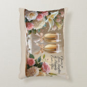 ウェディングアクセントピロー アクセントクッション (正面(垂直))