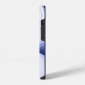 ウェディングカップル iPhoneケース (左側面)